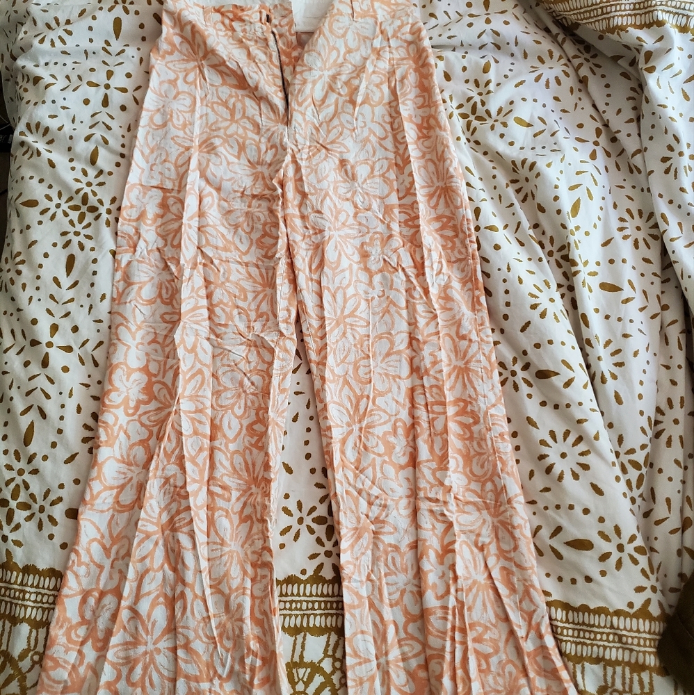 Free People Love So Right Wide Leg Pants